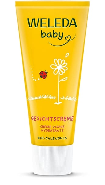Calendula Yüz Kremi