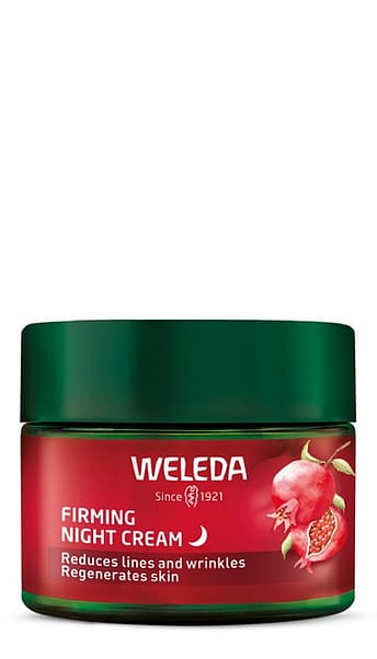 Pomegranate & Maca Peptides Organik Nar Özlü Nemlendirici ve Sıkılaştırıcı Gece Bakım Kremi 40ml
