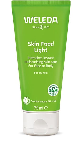 Skin Food Light  Nemlendirici ve Besleyici Bakım Kremi
