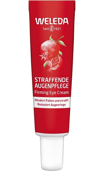 Pomegranate & Maca Peptides Organik Nar Özlü Nemlendirici ve Sıkılaştırıcı Göz Kremi 12ml 
