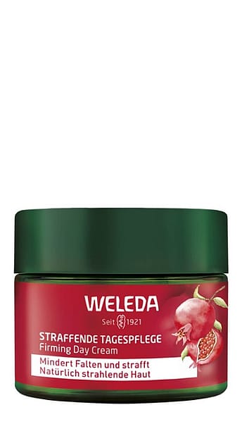 Pomegranate & Maca Peptides Organik Nar Özlü Nemlendirici ve Sıkılaştırıcı Gündüz Bakım Kremi 40ml