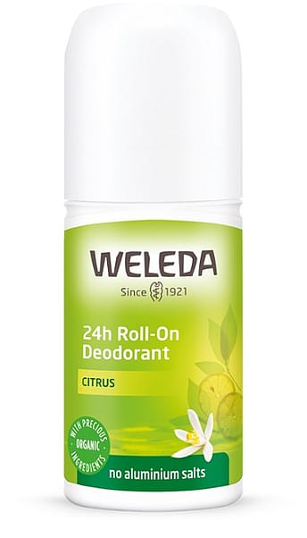 Limon Özlü Doğal Roll-On Deodorant