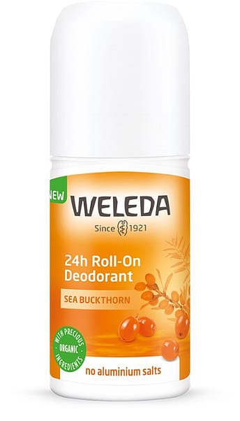 Yabani İğde Özlü Doğal Roll-on Deodorant