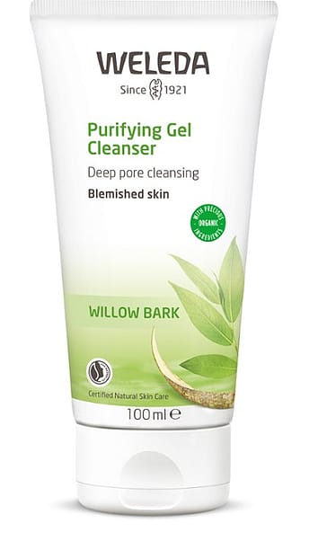 NATURALLY CLEAR Purifying Gel Cleanser