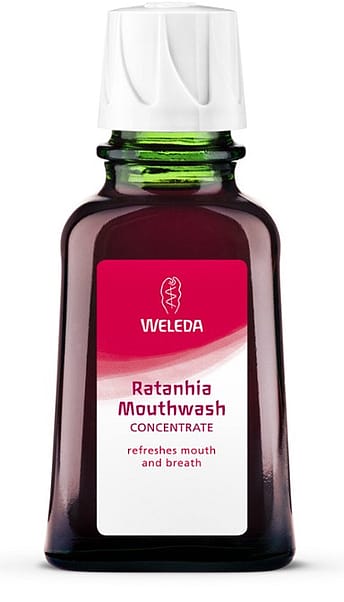 Ratanhia Mouthwash