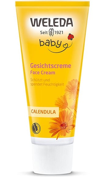 Calendula Yüz Kremi