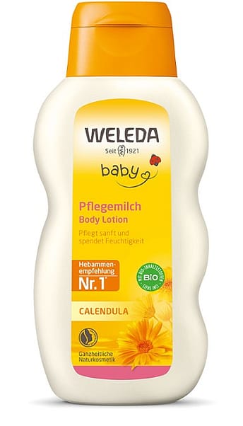 Calendula Nemlendirici Vücut Losyonu