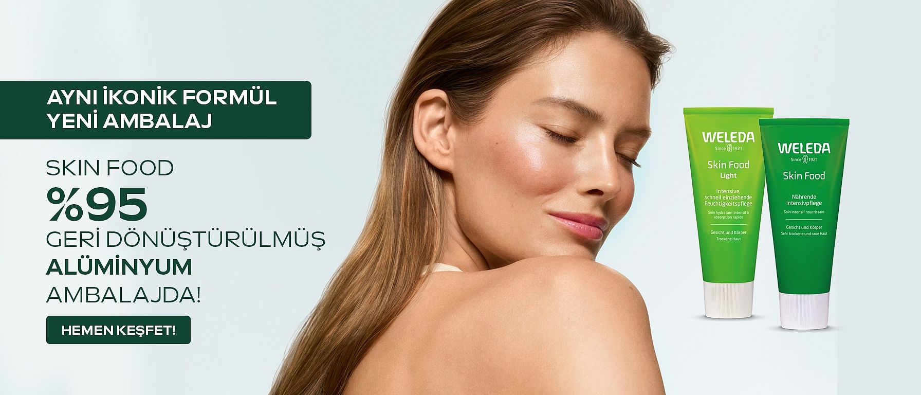 skin food and nature