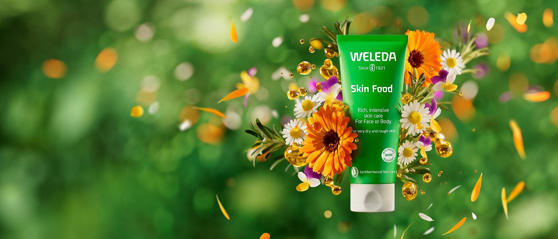 skin food and nature