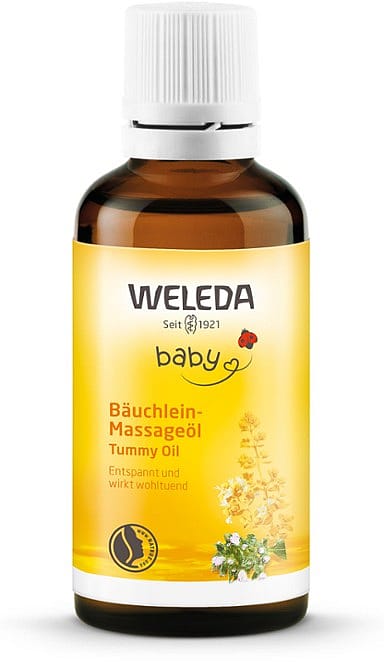 Calendula Bebek Masaj Yağı