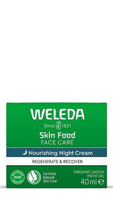 Skin Food Besleyici Gece Bakım Kremi