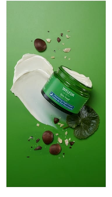 Skin Food Besleyici Gece Bakım Kremi