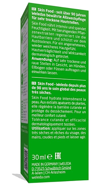 Skin Food  Nemlendirici ve Besleyici Bakım Kremi