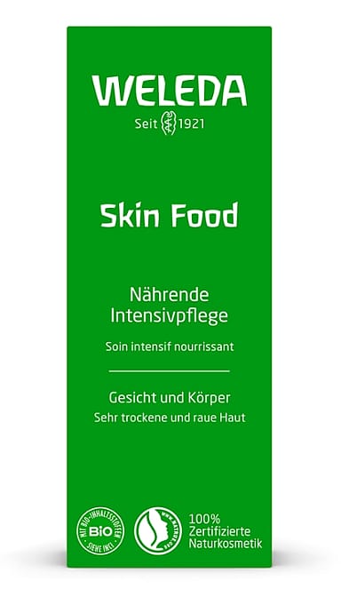 Skin Food  Nemlendirici ve Besleyici Bakım Kremi