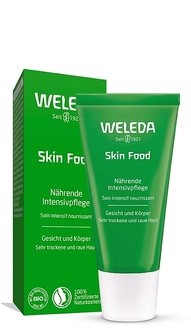 Skin Food  Nemlendirici ve Besleyici Bakım Kremi