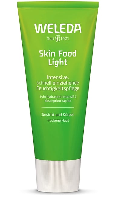 Skin Food Light  Nemlendirici ve Besleyici Bakım Kremi