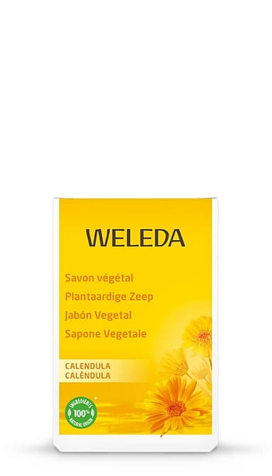 Calendula Özlü Bitkisel Sabun
