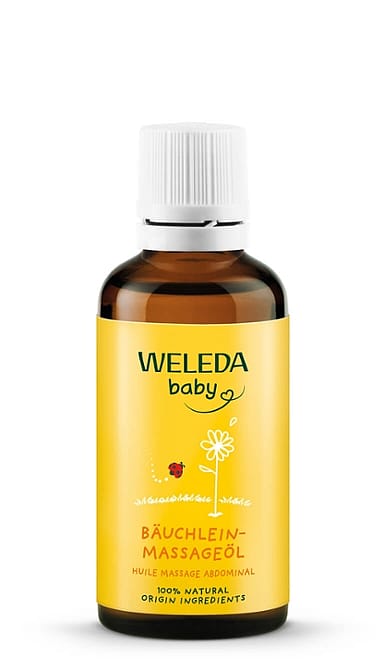 Bebek Masaj Yağı