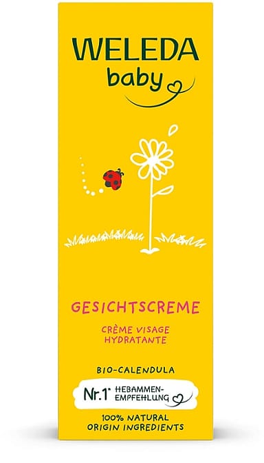 Calendula Yüz Kremi
