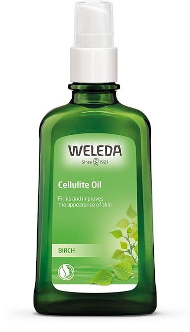 Birch Cellulite - Masaj Yağı 100ml
