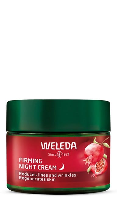Pomegranate & Maca Peptides Organik Nar Özlü Nemlendirici ve Sıkılaştırıcı Gece Bakım Kremi 40ml