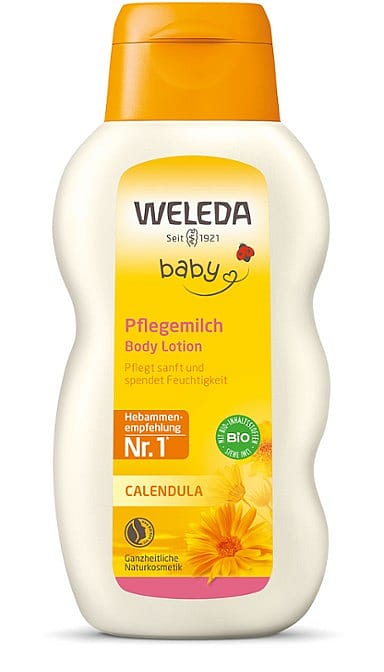 Calendula Nemlendirici Vücut Losyonu
