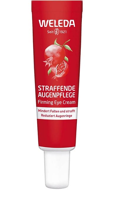 Pomegranate & Maca Peptides Organik Nar Özlü Nemlendirici ve Sıkılaştırıcı Göz Kremi 12ml 