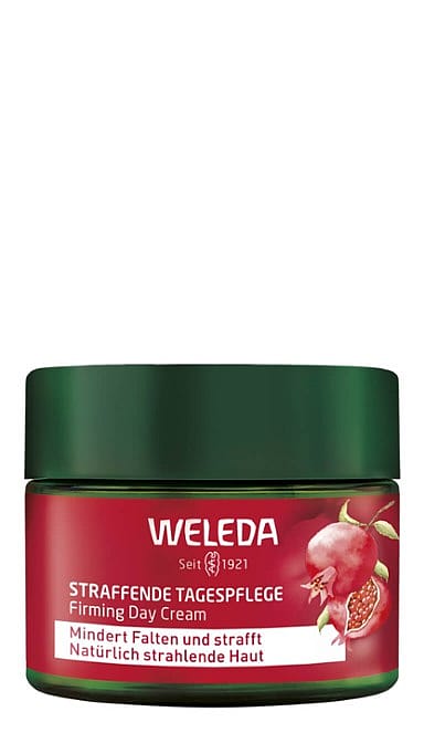 Pomegranate & Maca Peptides Organik Nar Özlü Nemlendirici ve Sıkılaştırıcı Gündüz Bakım Kremi 40ml