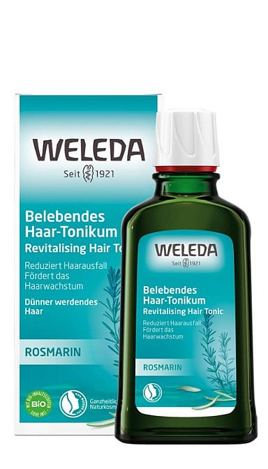 Organik Biberiye Özlü Canlandırıcı Saç Toniği 100ml