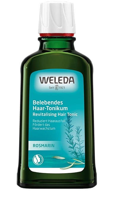 Organik Biberiye Özlü Canlandırıcı Saç Toniği 100ml