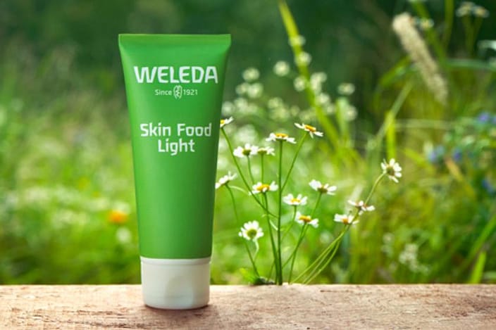 skin food light