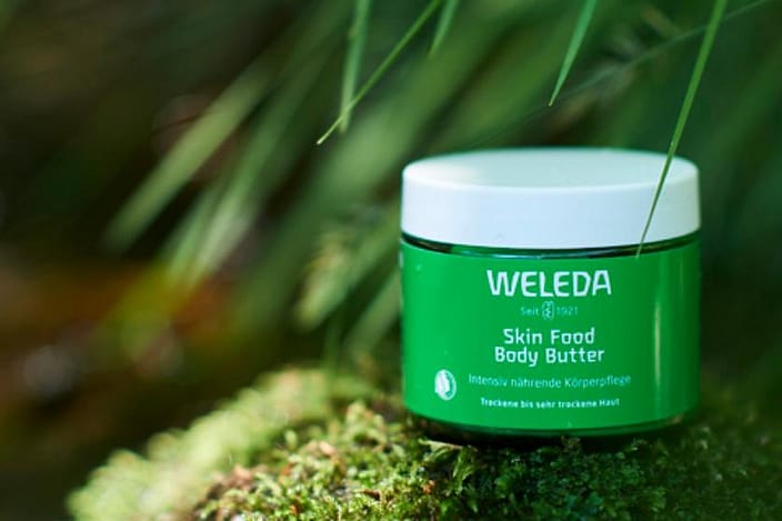 skin food body butter