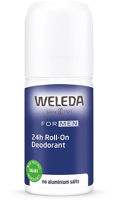 Erkeklere Özel Doğal Roll-on Deodorant