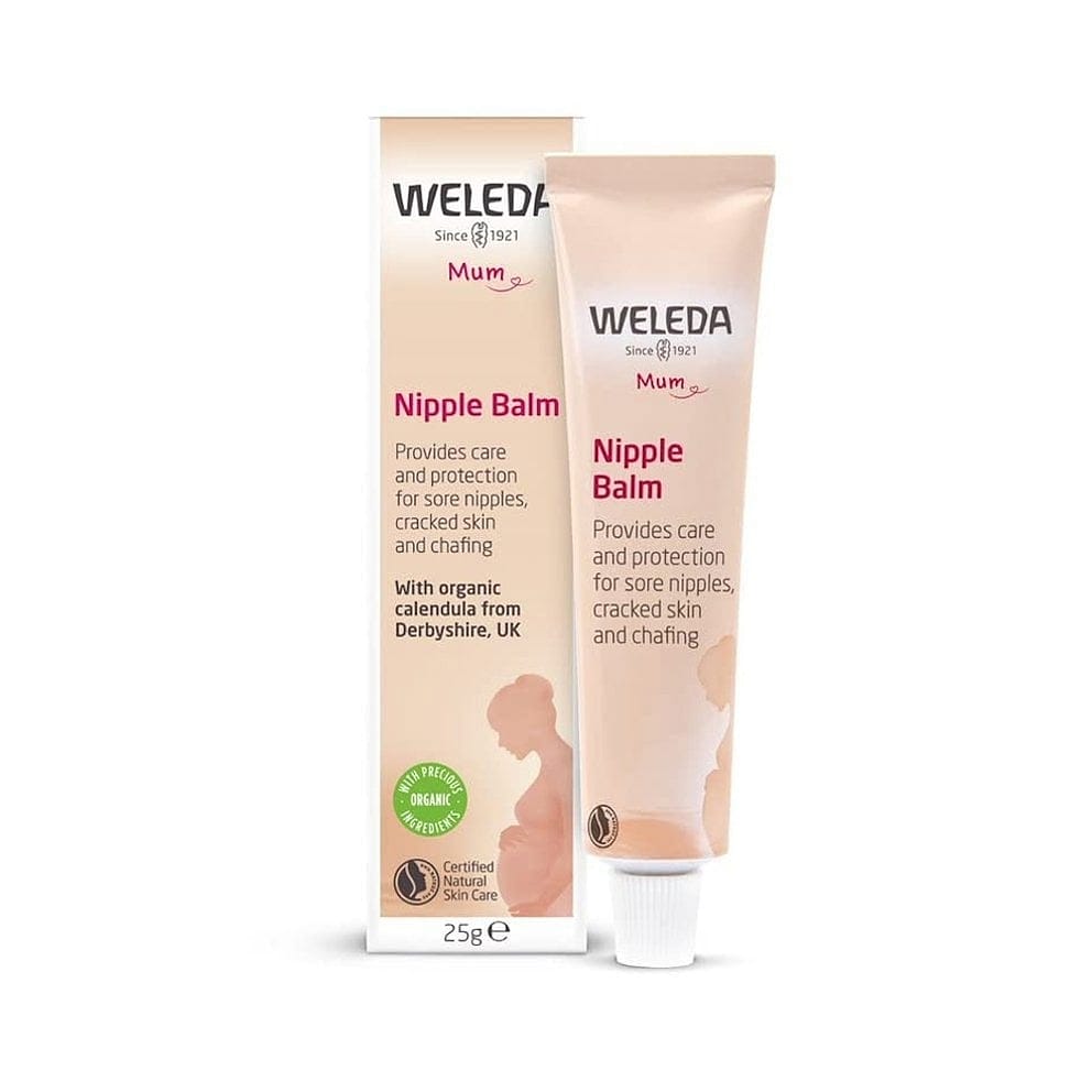 Organik Göğüs Ucu Bakım Kremi