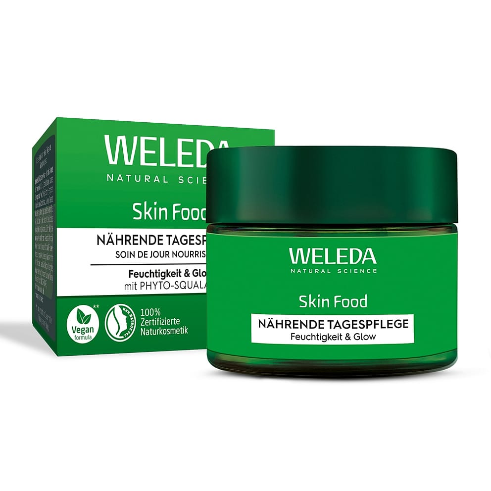 Skin Food Besleyici Gündüz Bakım Kremi