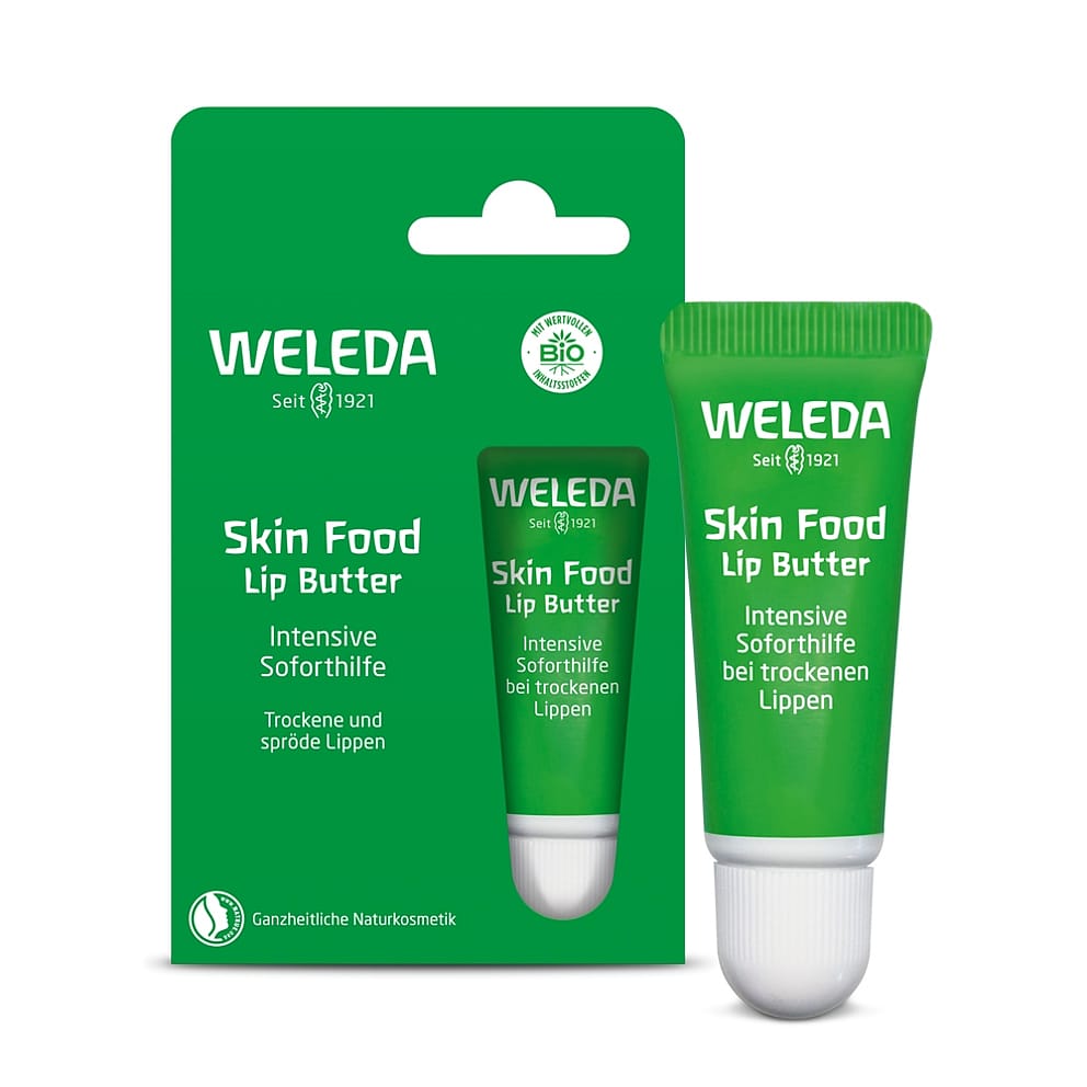 Skin Food Besleyici Dudak Balmı