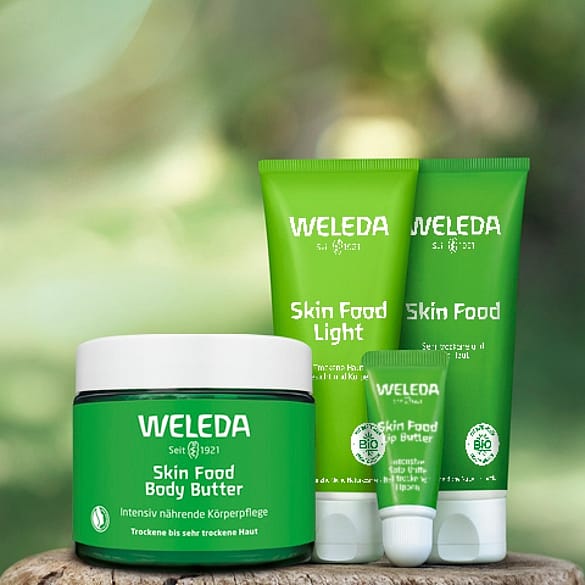 skin food range